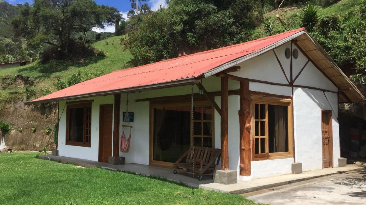 Casa Ilayaku Βίλα Κίτο Εξωτερικό φωτογραφία